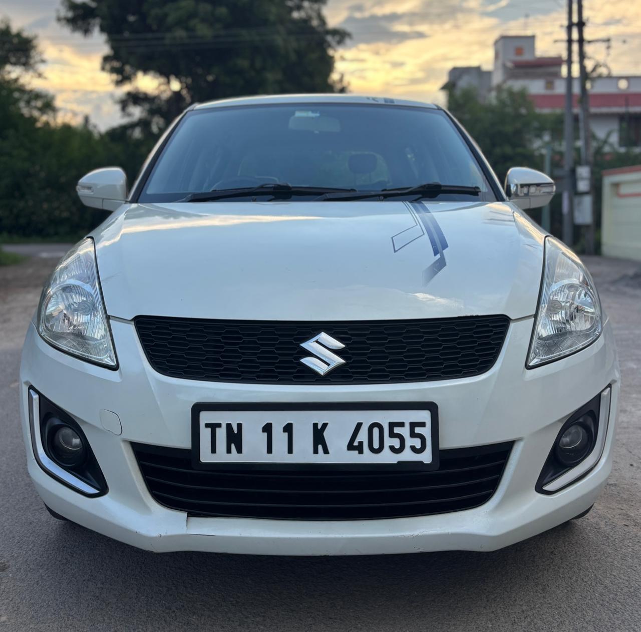 Maruti Suzuki Swift(2011-2014) Zdi